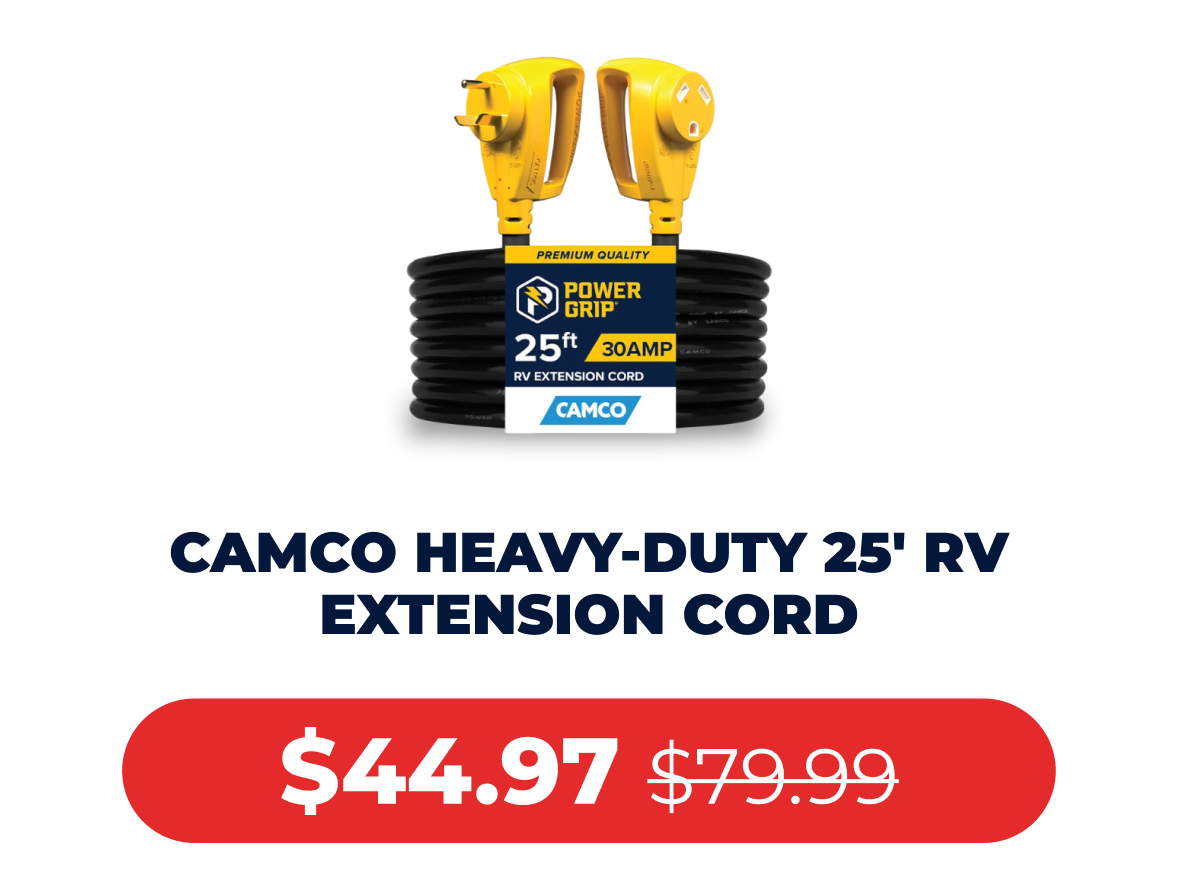 Camco Extension Cord