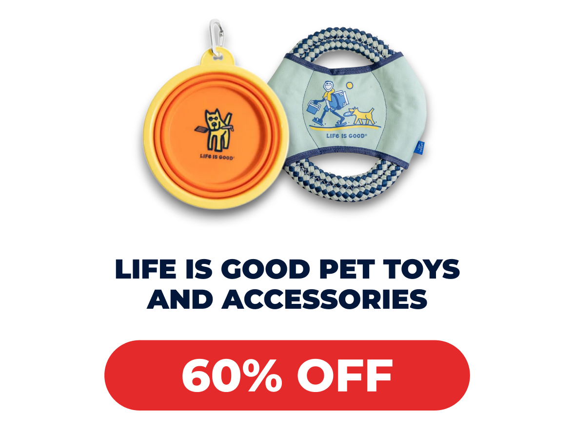Life is good toys
