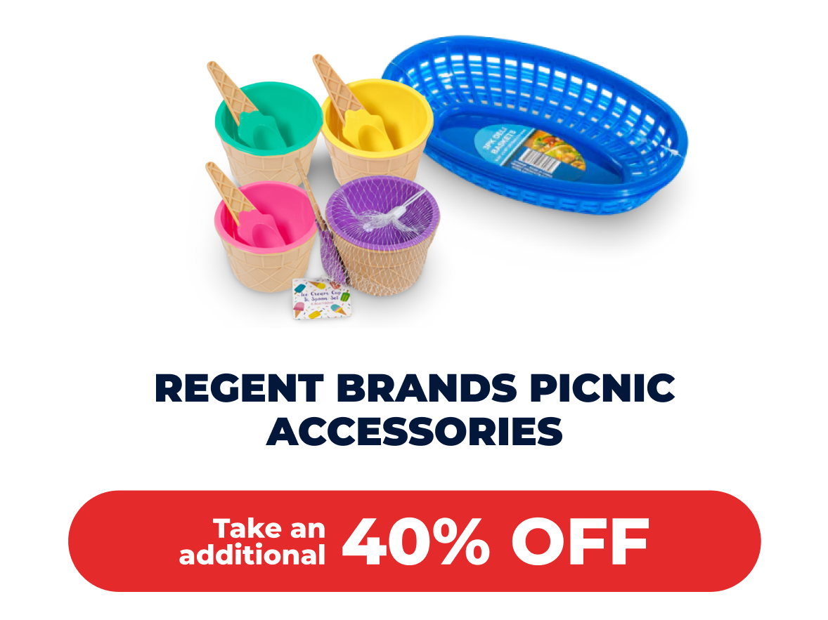 Regent Brands Picnic