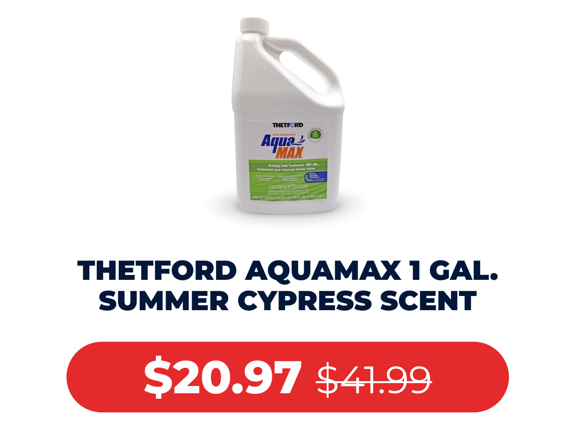 Thetford Aquamax 1 gal
