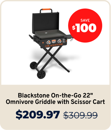 Blackstone Griddle