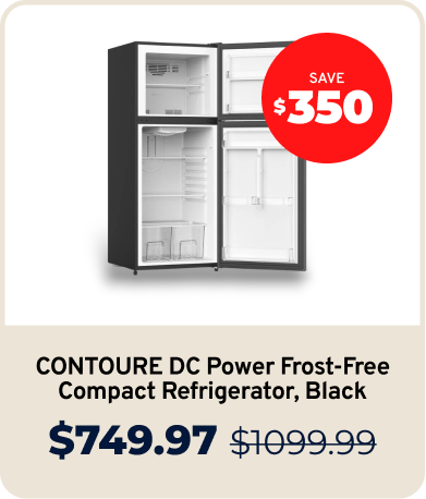 Compact Refrigerator