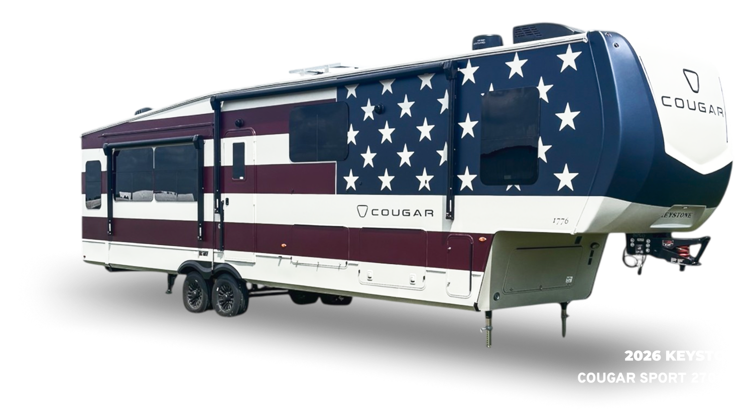 Cougar Sport 2700BH