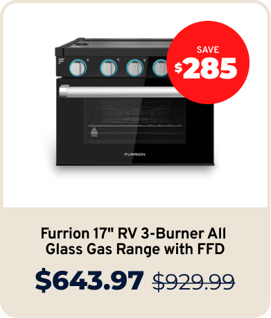 Gas Range