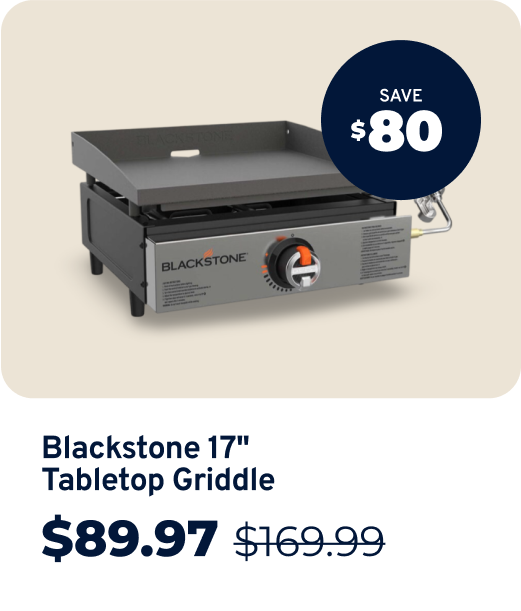 Griddle