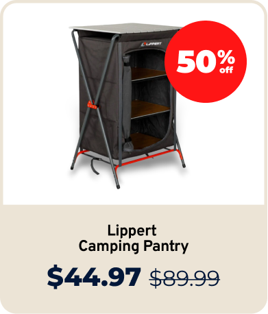 Lippert Camping Pantry