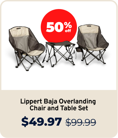 Lippert Chair Table Set