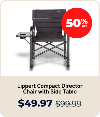 Lippert Director Chair