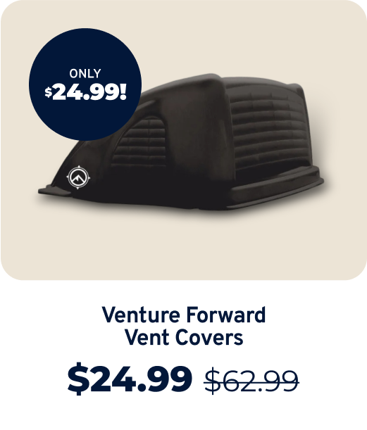 Venture Forward Vent Covers - Higher Price
