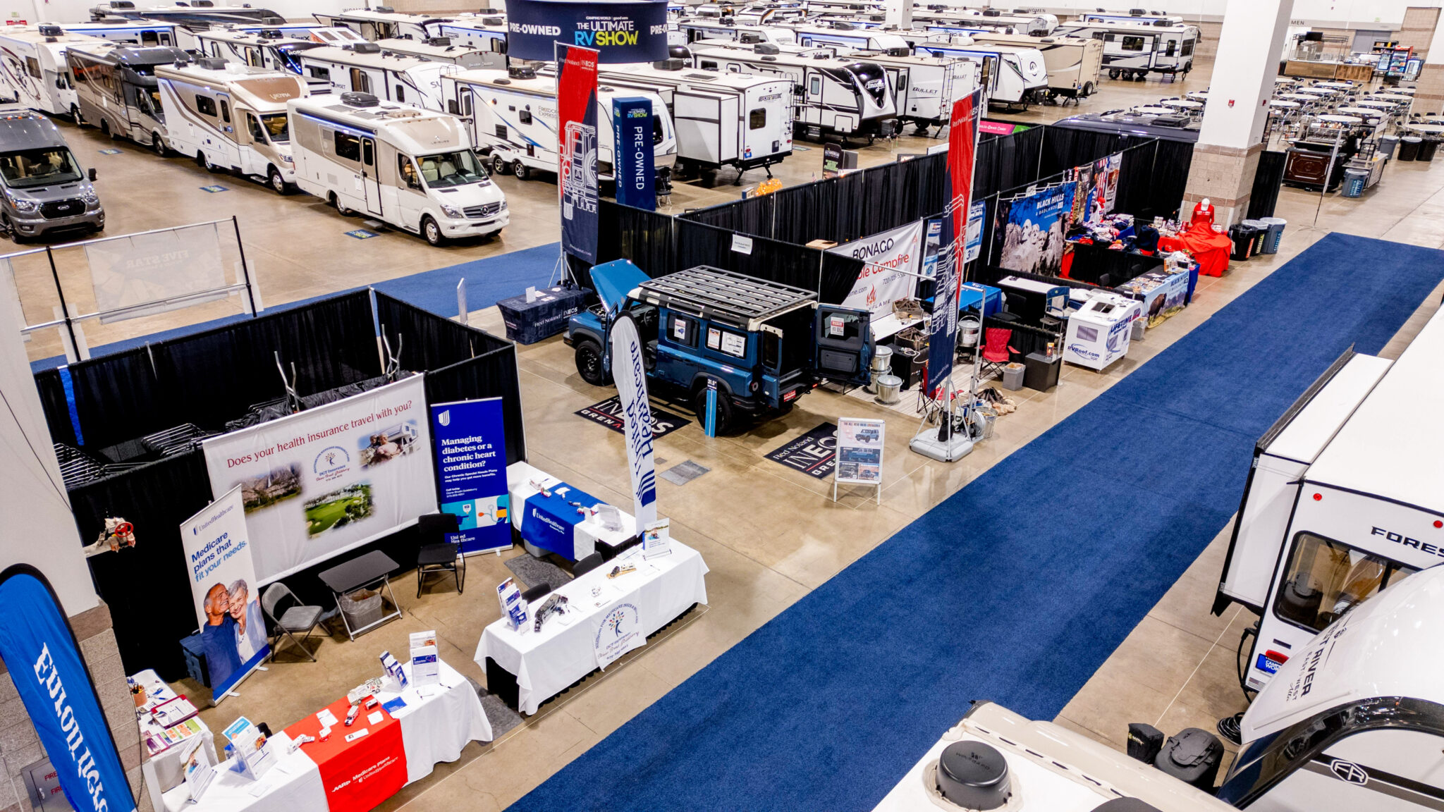 The Ultimate RV Show Denver, CO | Camping World