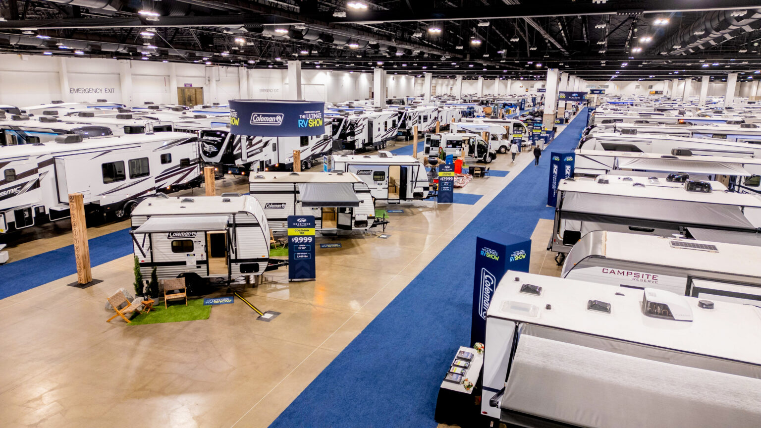 The Ultimate RV Show Denver, CO | Camping World