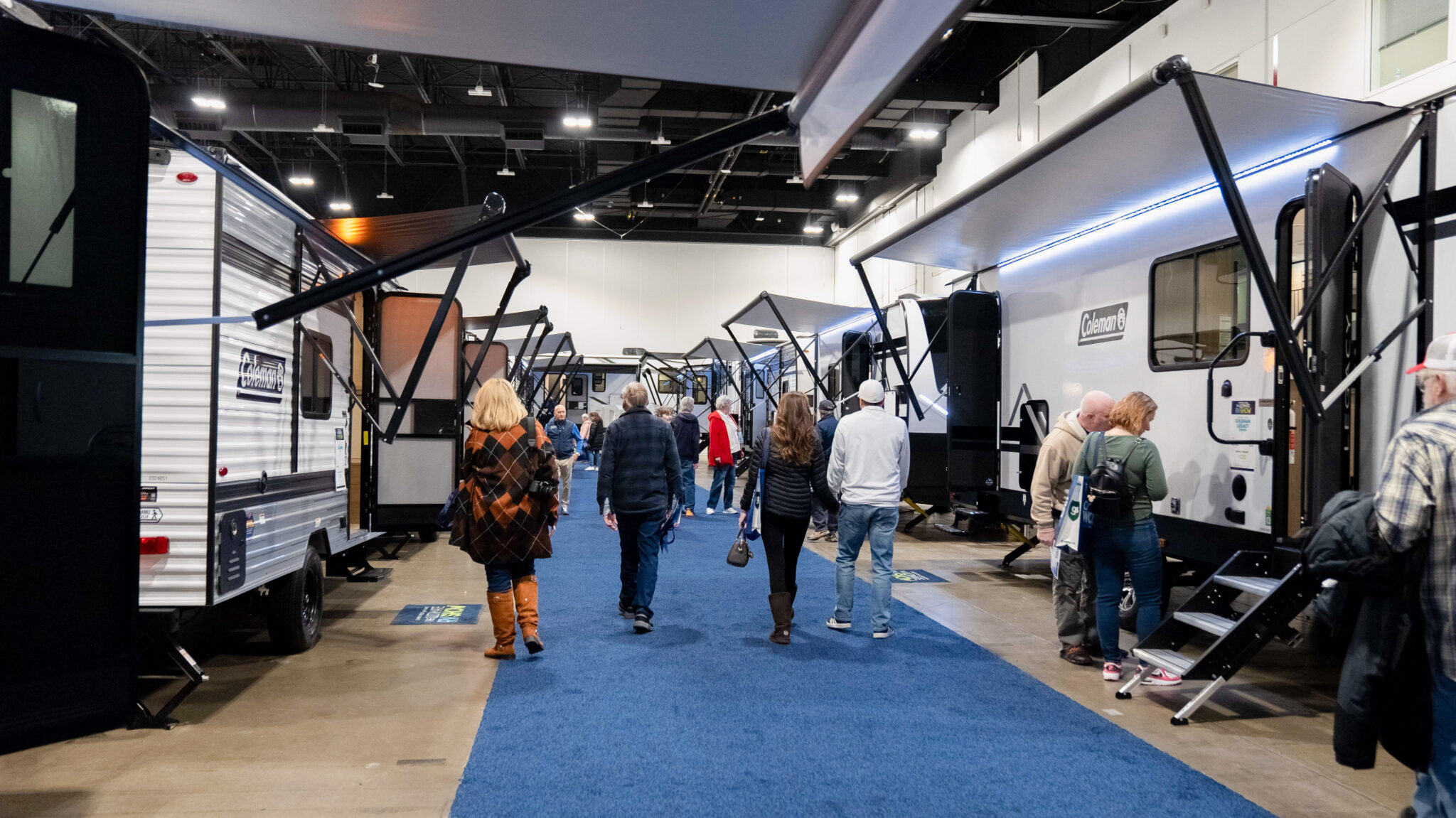 The Ultimate RV Show Denver, CO | Camping World