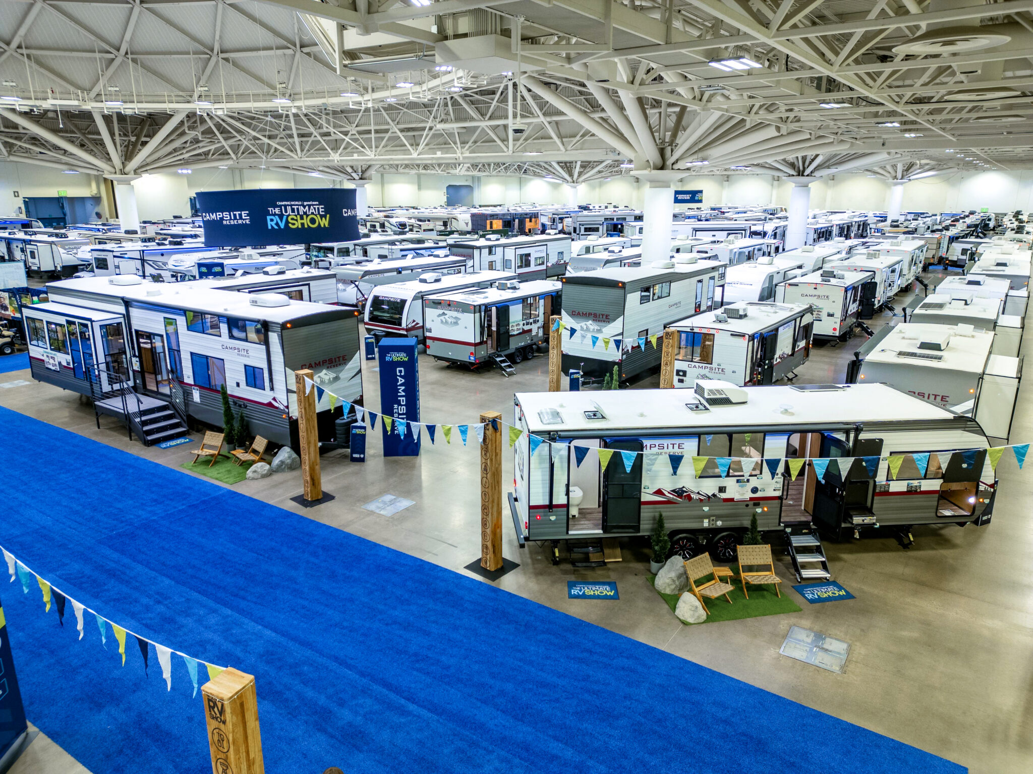 2026 Ultimate RV Show Minneapolis | Camping World